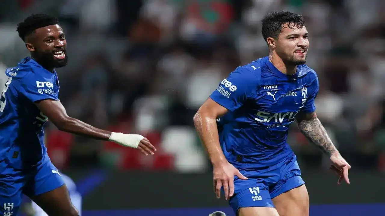 أسباب فنية مفاجئة.. سر غياب البرازيلي ماركوس ليوناردو عن مباريات الهلال الأخيرة